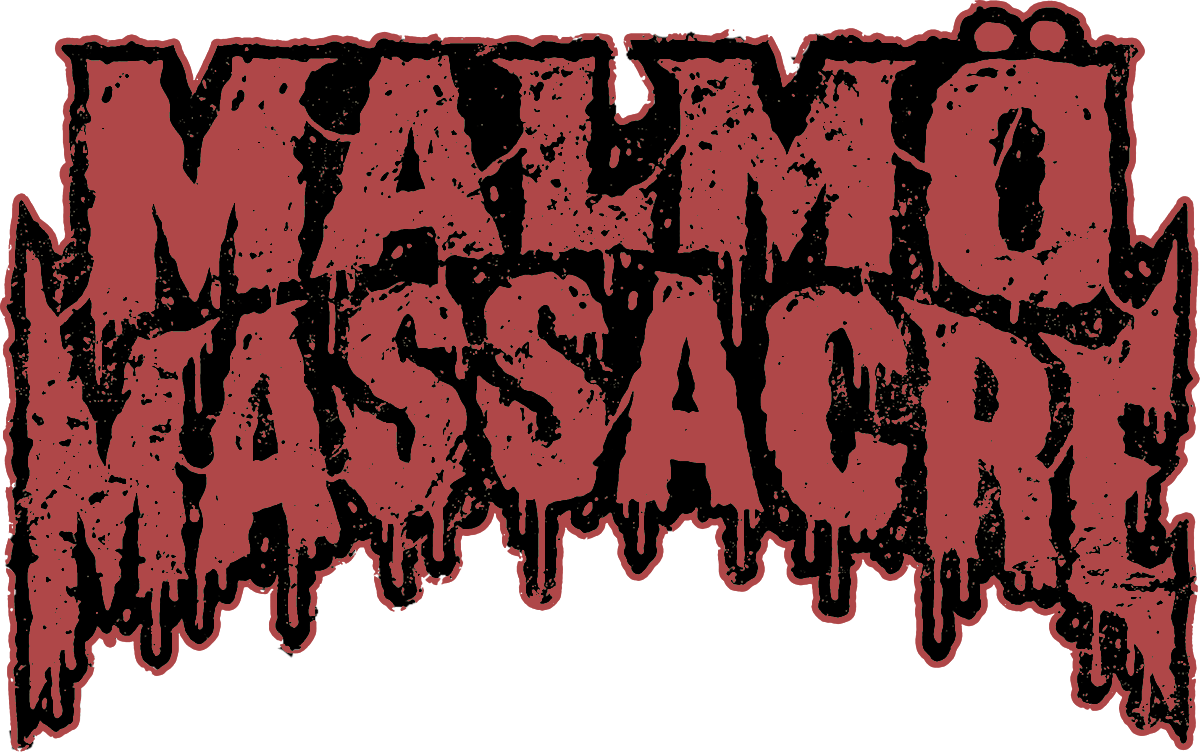 malmö massacre festival logo